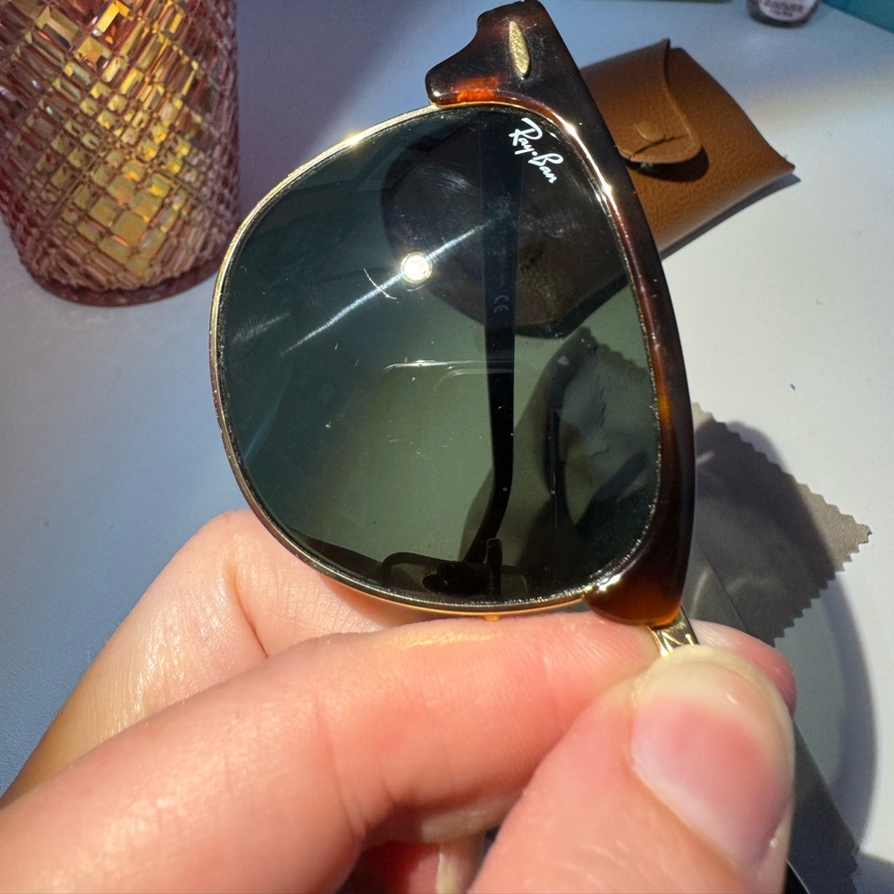 Ray-Ban Clubmaster Classic - Picture 9 of 14